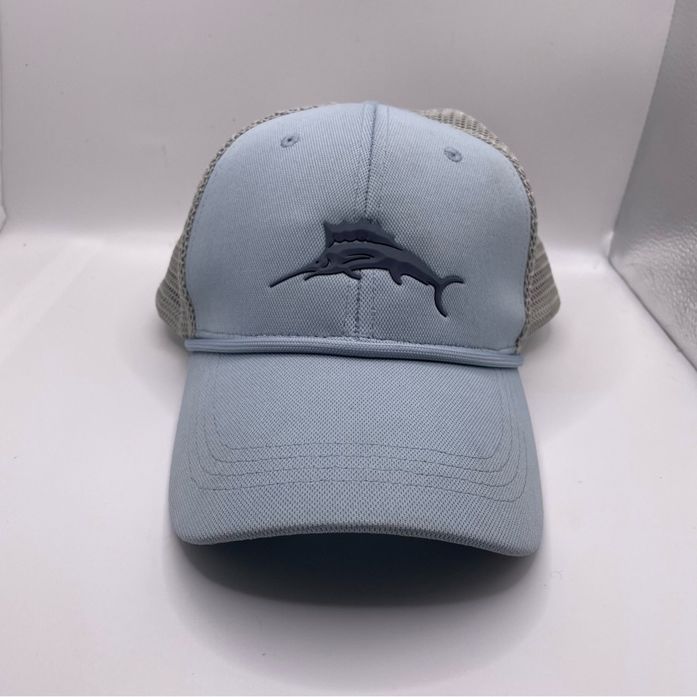 Tommy Bahama Hat Mesh Back One Size Baja Margarita Recipe Blue Island Life Golf